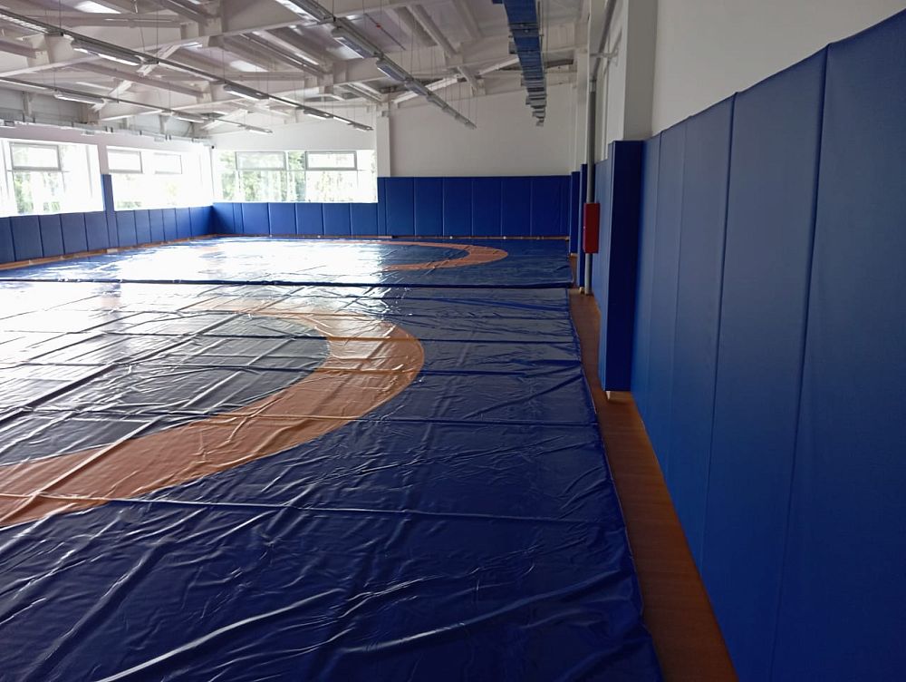 ФОК в Краснодаре (зал единоборств)